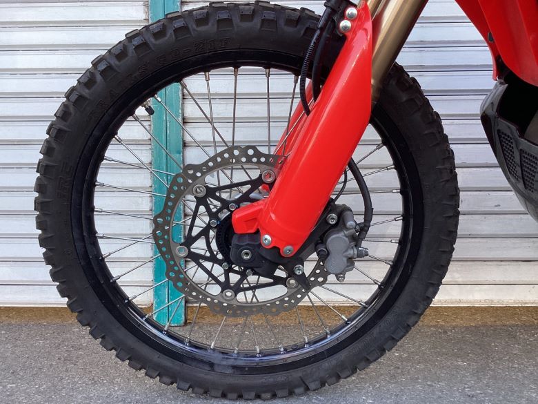 ＣＲＦ２５０　ラリー