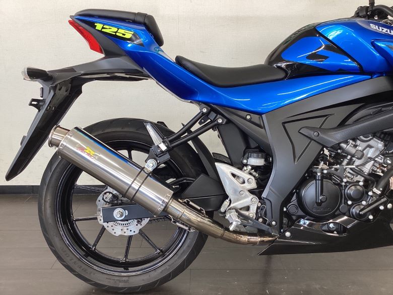 ＧＳＸ−Ｓ１２５