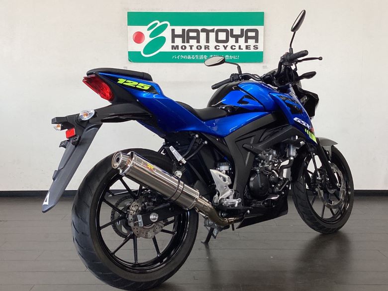 ＧＳＸ−Ｓ１２５