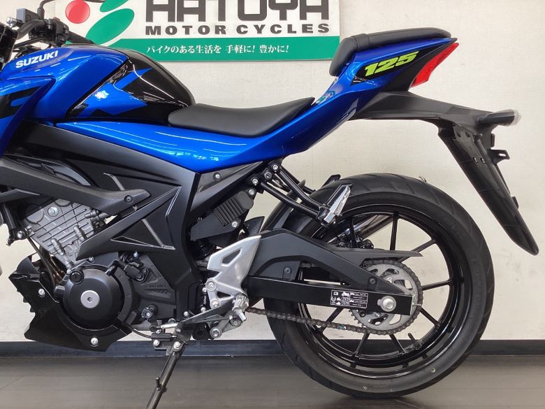 ＧＳＸ−Ｓ１２５