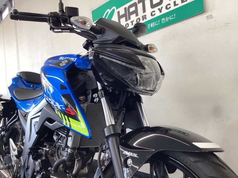 ＧＳＸ−Ｓ１２５