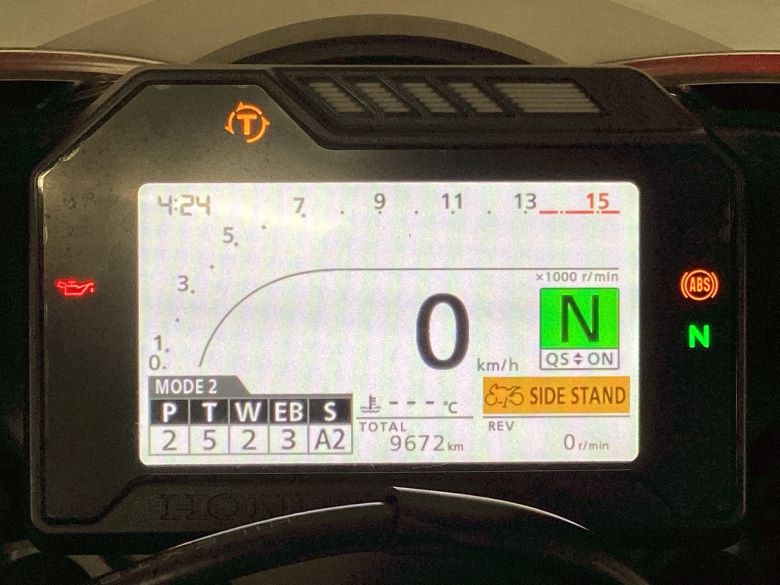 ＣＢＲ１０００ＲＲ