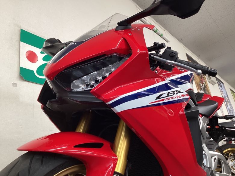 ＣＢＲ１０００ＲＲ