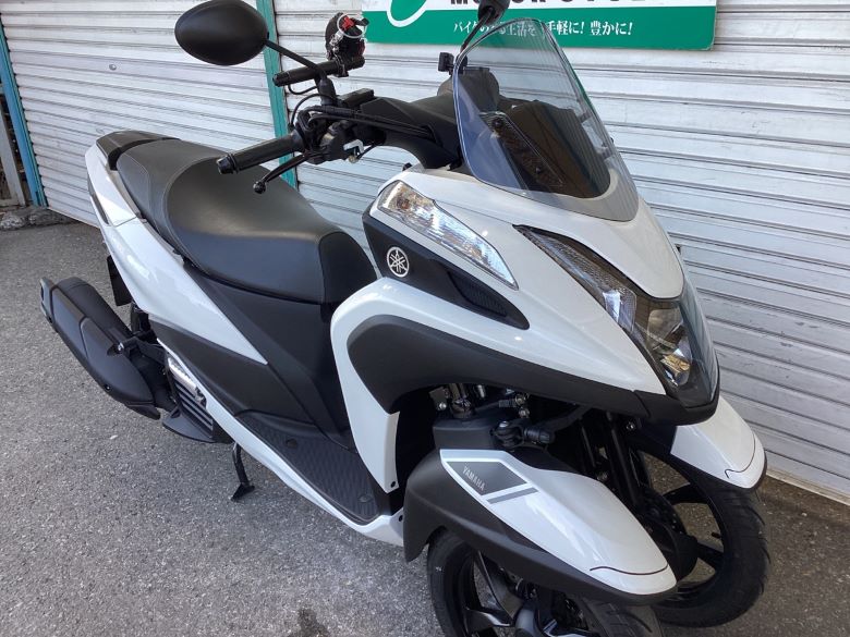 トリシティ１２５