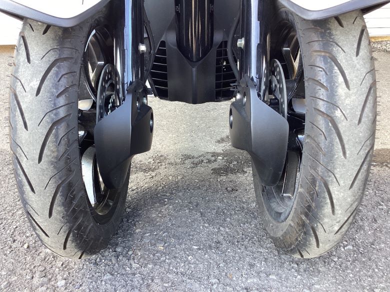 トリシティ１２５