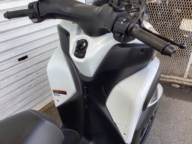 トリシティ１２５