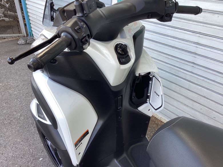 トリシティ１２５