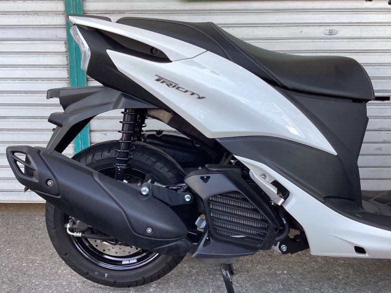 トリシティ１２５