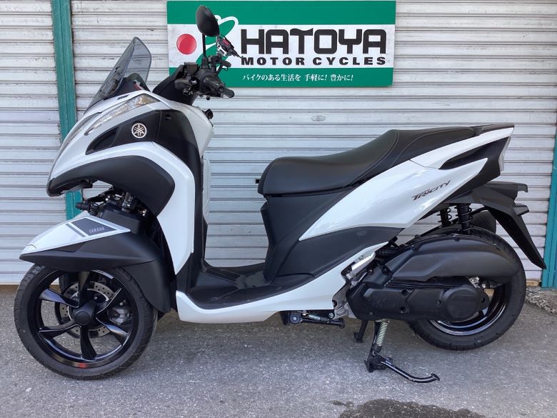 トリシティ１２５