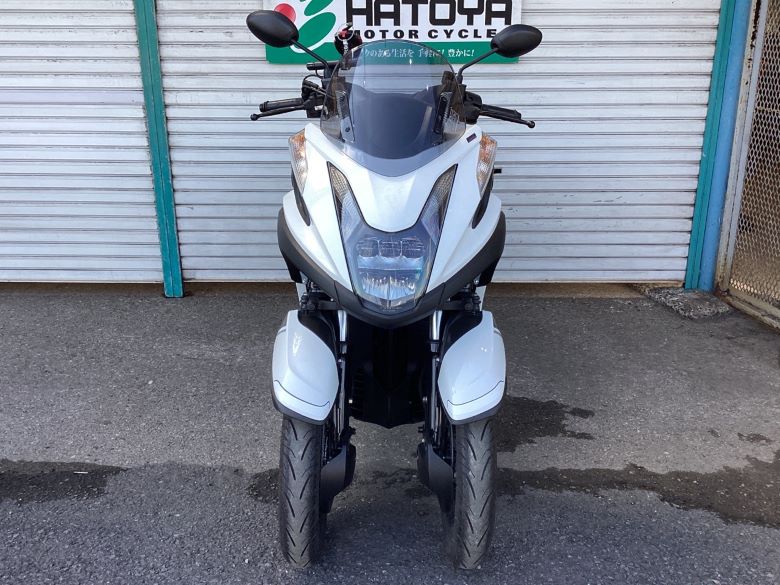 トリシティ１２５