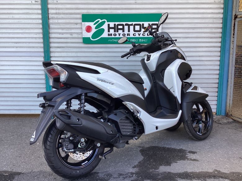 トリシティ１２５