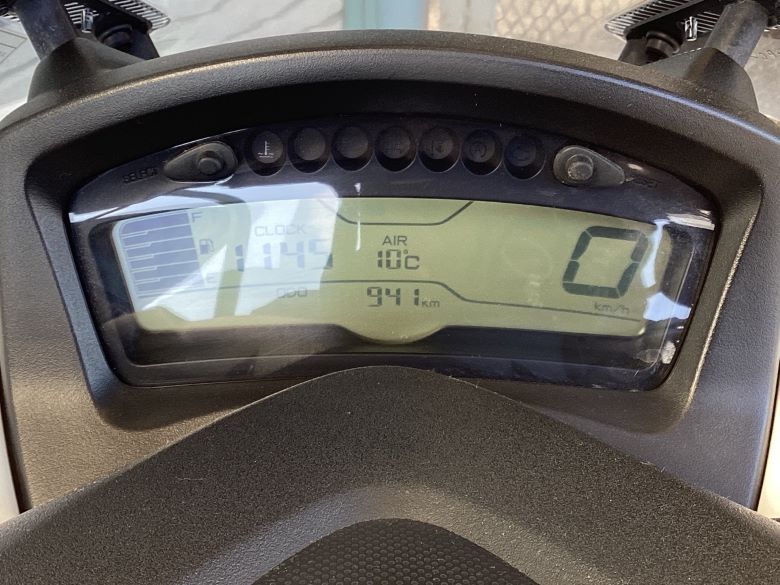 トリシティ１２５