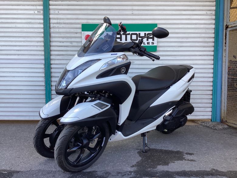 トリシティ１２５