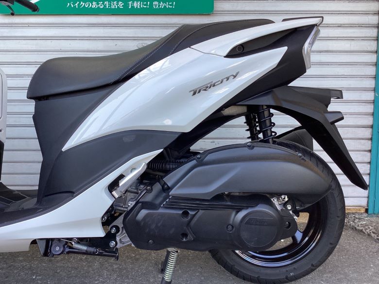 トリシティ１２５