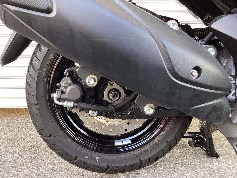 トリシティ１２５