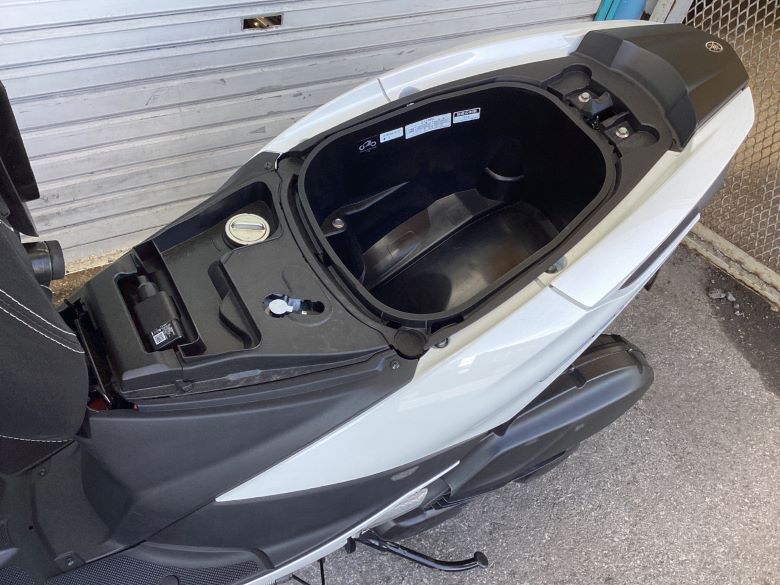 トリシティ１２５