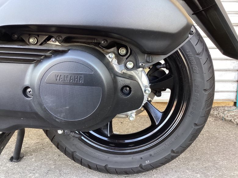 トリシティ１２５