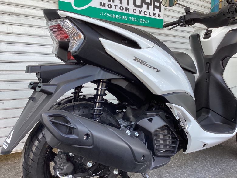 トリシティ１２５