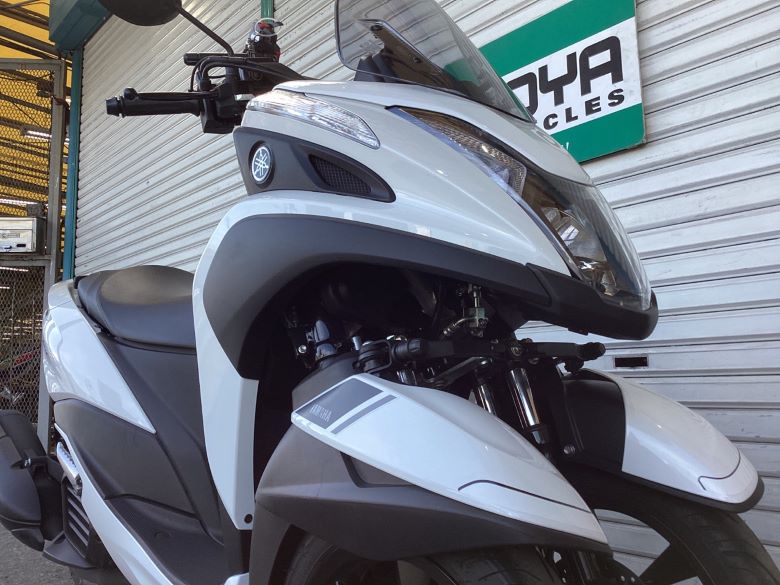 トリシティ１２５