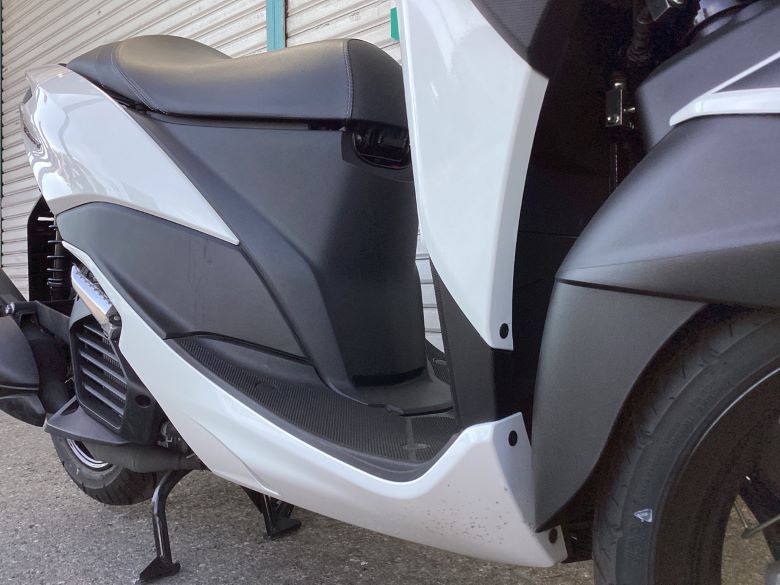 トリシティ１２５