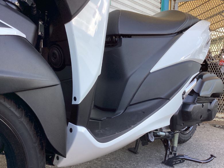 トリシティ１２５