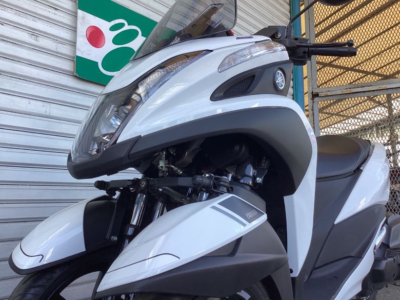 トリシティ１２５