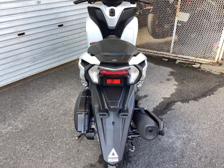 トリシティ１２５