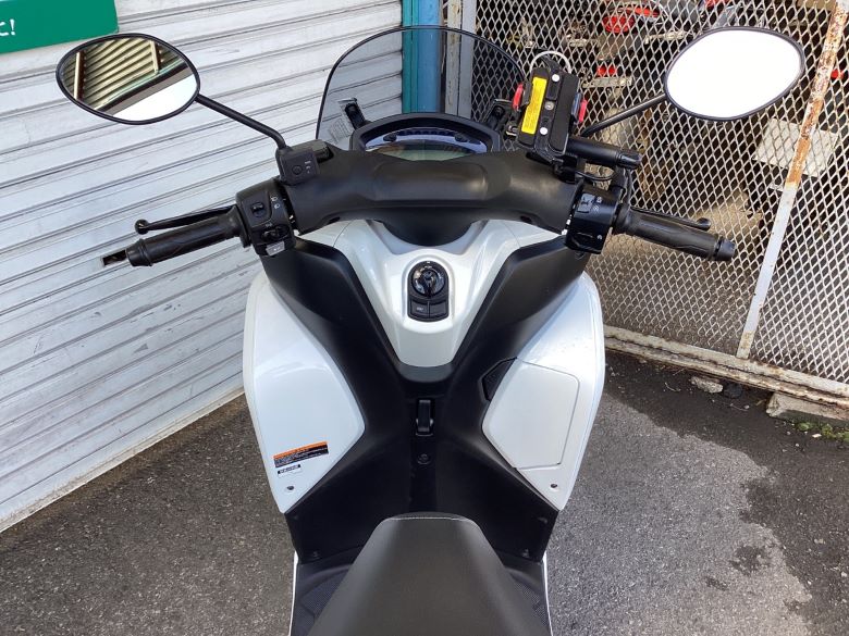 トリシティ１２５