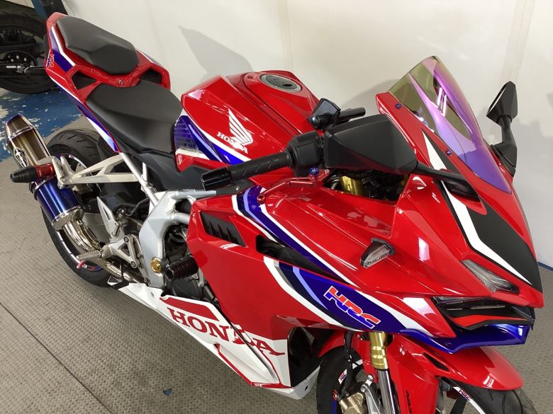 ＣＢＲ２５０ＲＲ