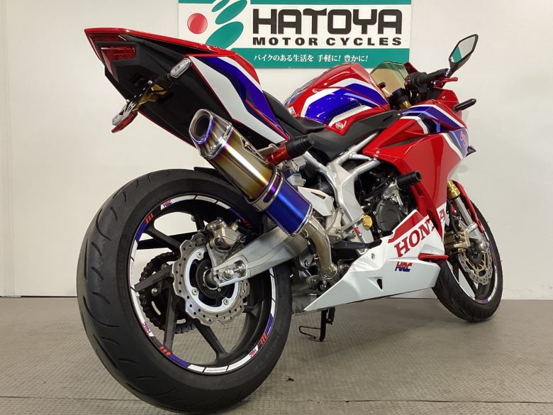 ＣＢＲ２５０ＲＲ