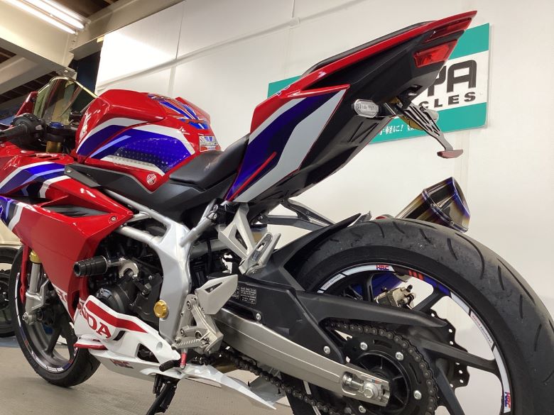 ＣＢＲ２５０ＲＲ