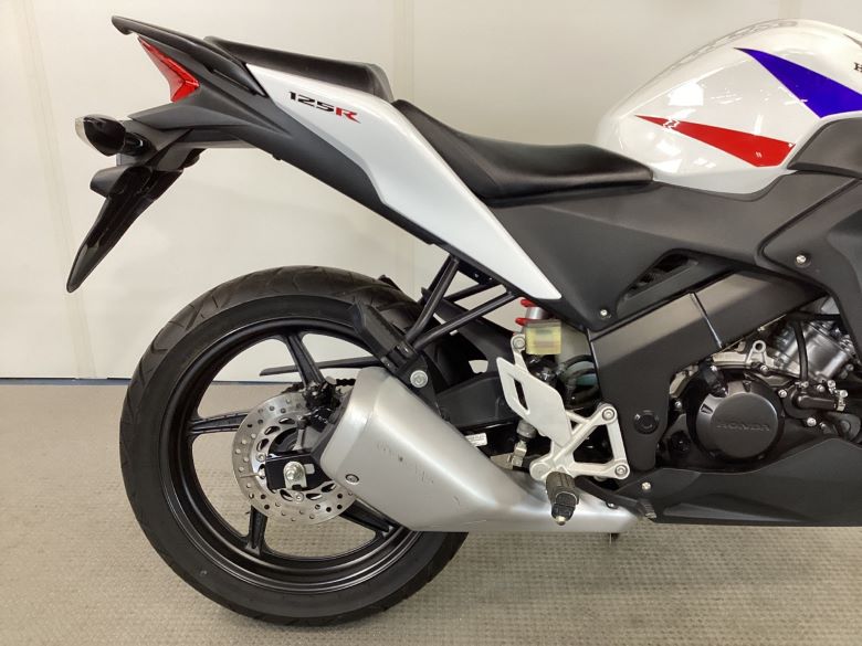 ＣＢＲ１２５Ｒ