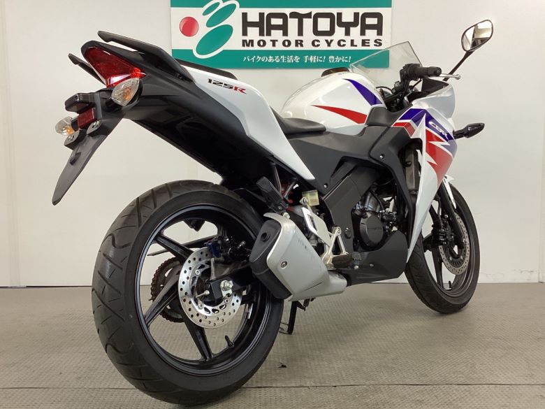 ＣＢＲ１２５Ｒ