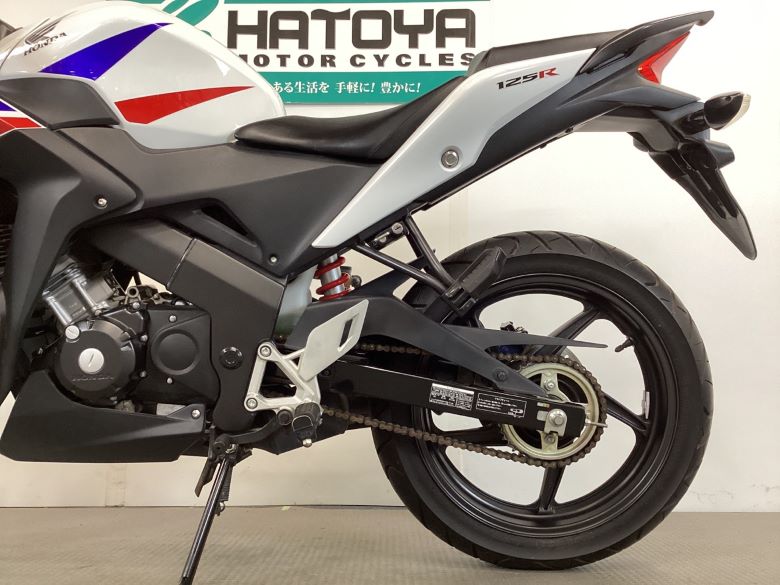 ＣＢＲ１２５Ｒ