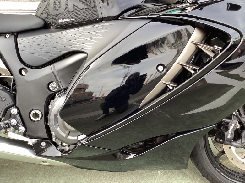 ハヤブサ（ＧＳＸ１３００Ｒ　Ｈａｙａｂｕｓａ）