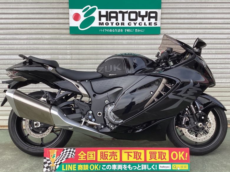ハヤブサ（ＧＳＸ１３００Ｒ　Ｈａｙａｂｕｓａ）