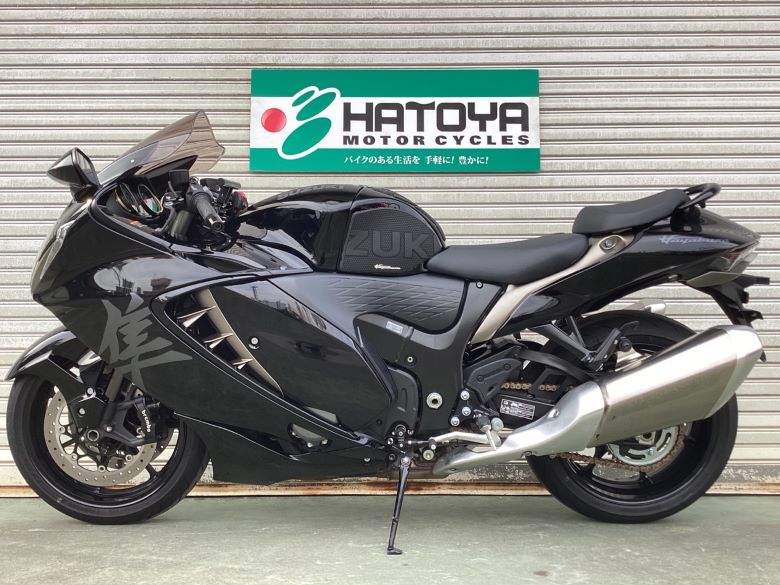 ハヤブサ（ＧＳＸ１３００Ｒ　Ｈａｙａｂｕｓａ）