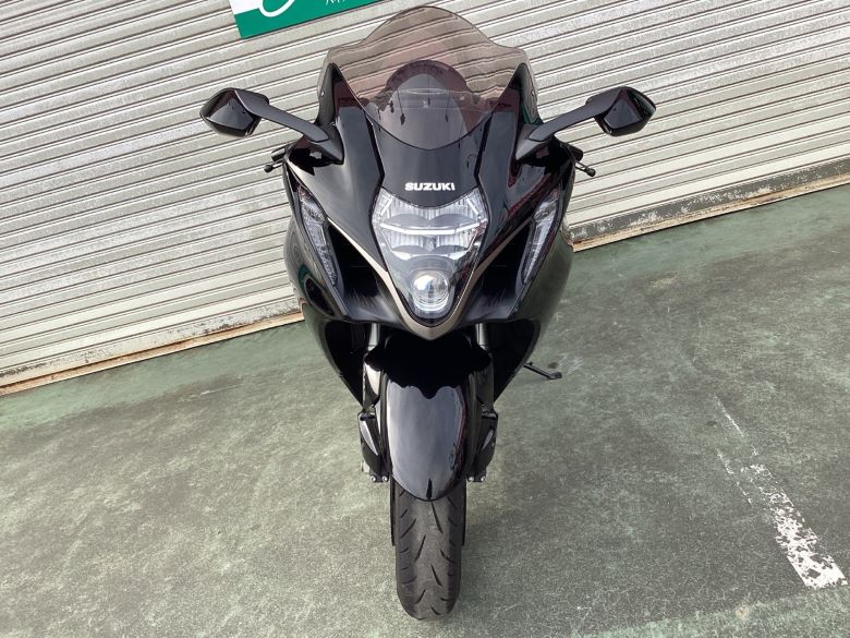 ハヤブサ（ＧＳＸ１３００Ｒ　Ｈａｙａｂｕｓａ）