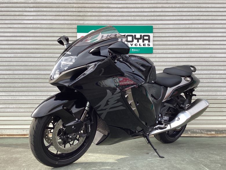 ハヤブサ（ＧＳＸ１３００Ｒ　Ｈａｙａｂｕｓａ）
