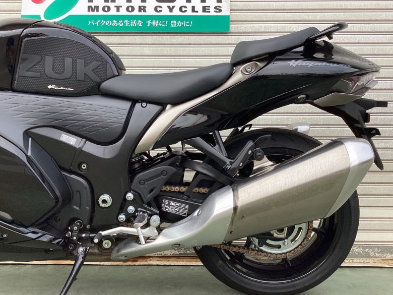 ハヤブサ（ＧＳＸ１３００Ｒ　Ｈａｙａｂｕｓａ）