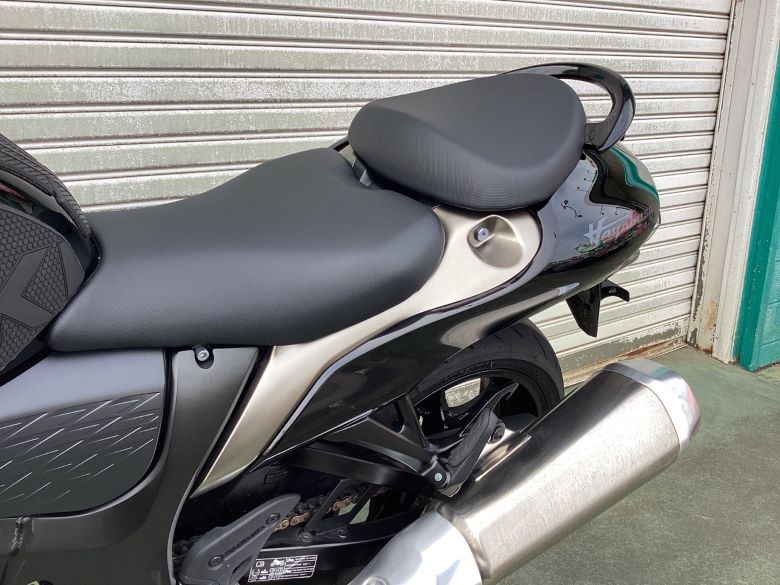 ハヤブサ（ＧＳＸ１３００Ｒ　Ｈａｙａｂｕｓａ）