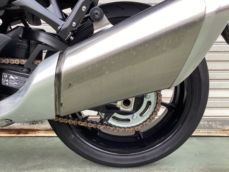 ハヤブサ（ＧＳＸ１３００Ｒ　Ｈａｙａｂｕｓａ）