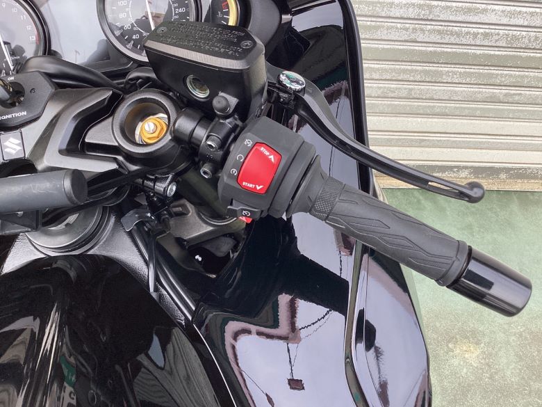 ハヤブサ（ＧＳＸ１３００Ｒ　Ｈａｙａｂｕｓａ）