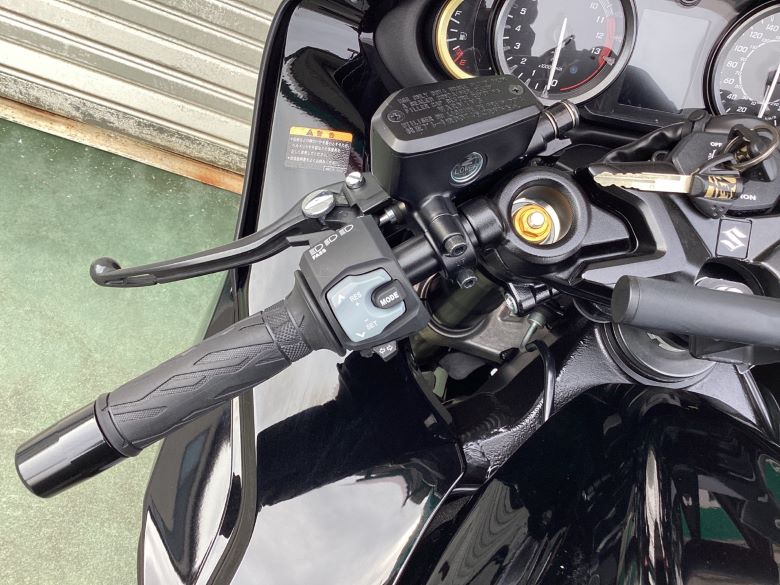 ハヤブサ（ＧＳＸ１３００Ｒ　Ｈａｙａｂｕｓａ）