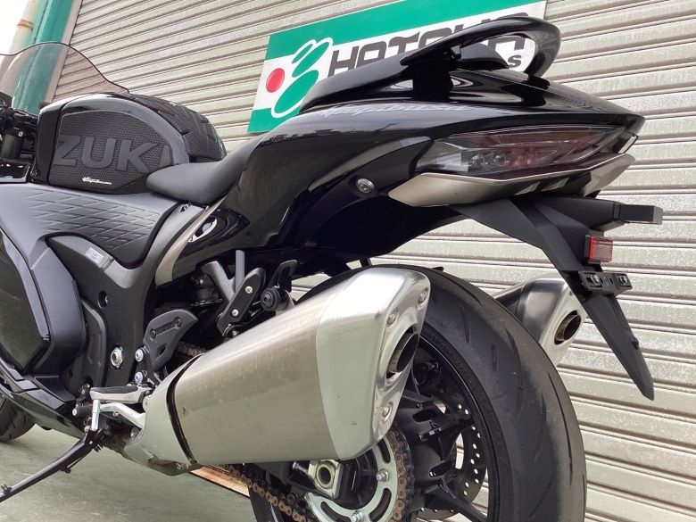 ハヤブサ（ＧＳＸ１３００Ｒ　Ｈａｙａｂｕｓａ）