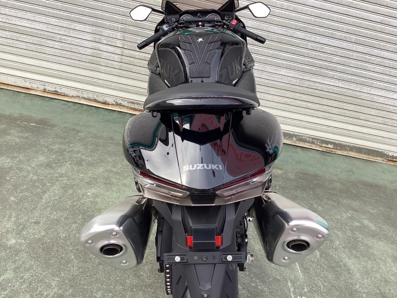 ハヤブサ（ＧＳＸ１３００Ｒ　Ｈａｙａｂｕｓａ）