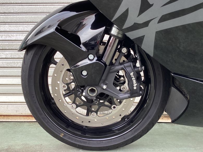 ハヤブサ（ＧＳＸ１３００Ｒ　Ｈａｙａｂｕｓａ）