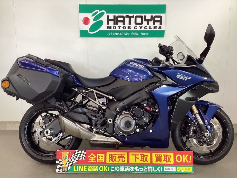 中古 スズキ ＧＳＸ−Ｓ１０００ＧＴ