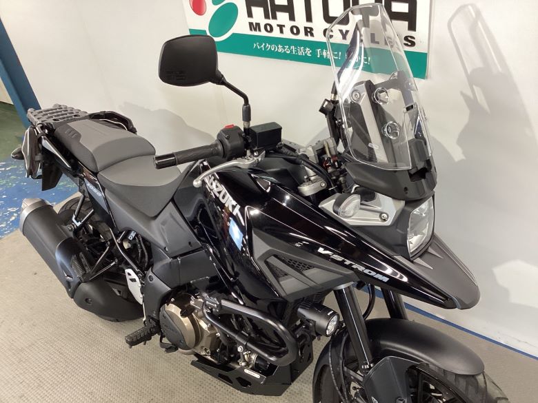 Ｖ−ストローム１０５０