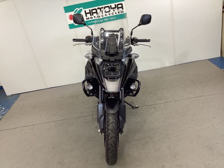 Ｖ−ストローム１０５０